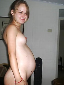 Pleasingly Pregnant Amateurs 2