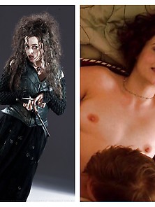 Women Of Harry Potter Nude & Sexy