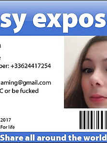 Sissy Slut Exposed