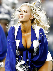 Holly Arielle - Dallas Cowboys Cheerleader
