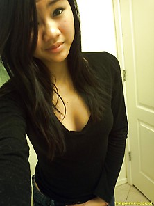 Exposed Cute Asian Girl