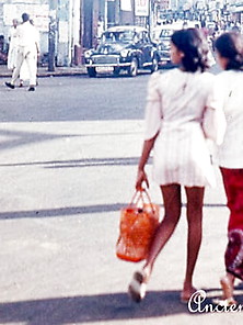 Old Ceylon Miniskirts