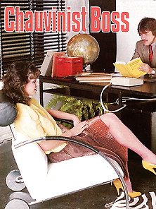 Classic Magazine #232 - Chauvinist Boss