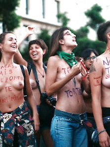 Argentine Feminists