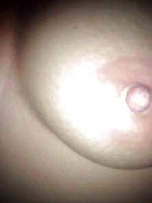Hard Banded Nipples - Tits