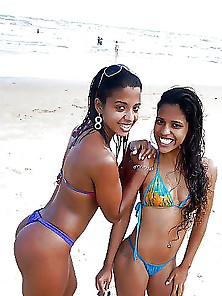 Brazilian Ebony Teens