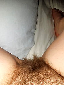 Hairy Pussy In The Morning.