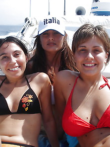 Italian Bikini
