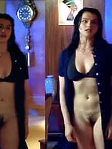 Hollywood Actress Rachel Weisz (With Some Nudes)