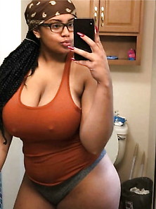 Black Women: Selfies 32