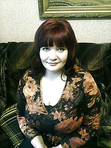 Busty Russian Woman 2263