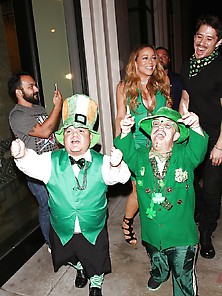Mariah Carey Kiss Me I'm Irish And Drunk (Ultra-Hq)