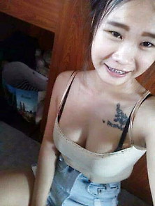 Thai Girl Nude 7