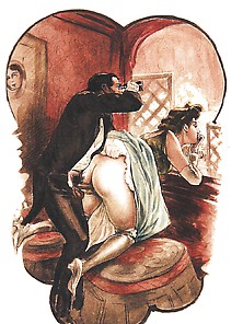 Erotic Art From The 19Th Century