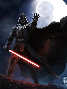 Darth Vader,  Dark Lord Of The Sith