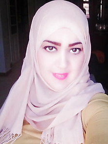 Hijab Salop Algerienne