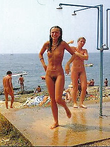 Vintage Amateur And Beach Girls 52