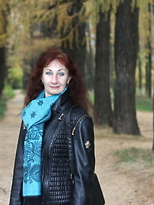 In Autumn Park
