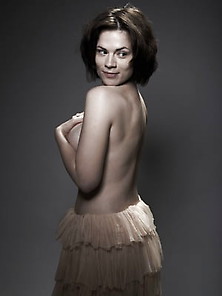 Hayley Atwell - 2007