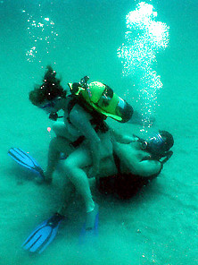 Underwater Scuba Sex Tubezzz Porn Photos