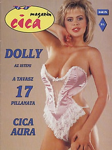 Hungarian Magazine - Cica Nr. 31