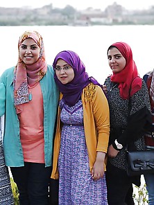 Hijab Egypt 9