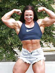 Wendy Mccready - Female Bodybuilder