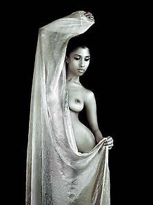 Indian Model Nude Photoshoot