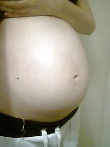 Pregnant Teen 14