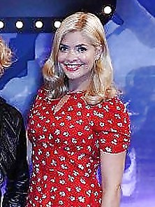 My Fave Tv Presenters- Holly Willoughby 5