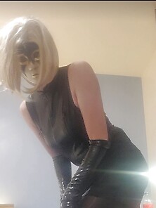 Sexy Masked Tranny J4N3Uk