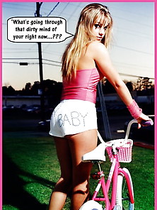 Britney Spears Sweet Pie New Captions 2
