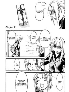 Shoujo Sect Manga Chapter 10