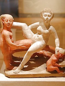 Ancient Egypt Erotic Art