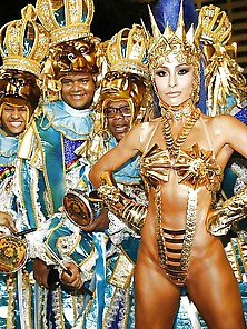 Sabrina Sato Nua Em Carnaval
