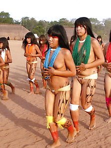 Xingu Beautiful