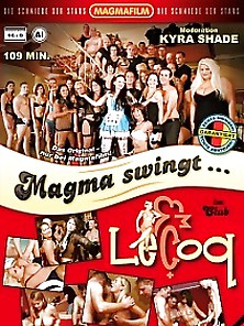 Magma Swingt Im Club Le Coq