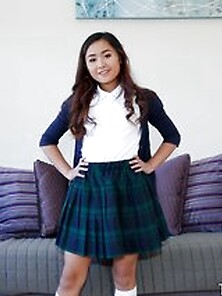 Teenage Japanese School Uniform