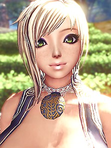 Blade And Soul - Keyla (Redone) Pink Assassin
