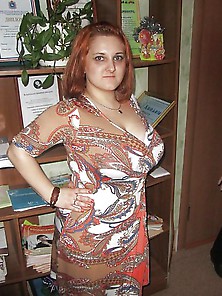 Busty Russian Woman 2260