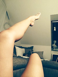 Sexy Women Feet