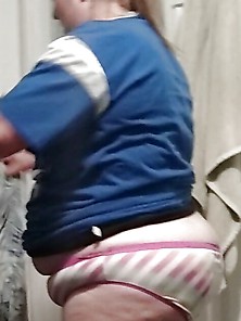 Fat Ass Panties