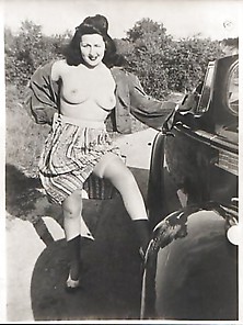 Old Vintage Sex - Old Cars And Young Girls