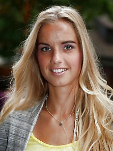 Arantxa Rus Dutch Tennis Player