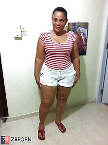 Thick Dominican Girl Nude