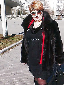 Elena,  57 Yo! Russian Sexy Mature! Amateur!