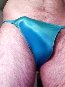 New Silky Panties.