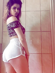 Romanian Teen Slut With Great Ass - Maria B.  2