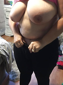 Moms Nice Tits