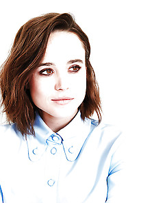 Ellen Page,  Still One Of My Fave Cuties